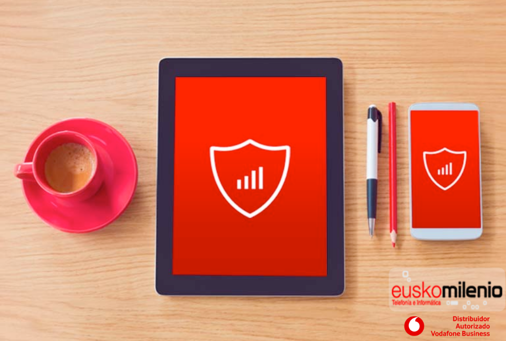 Vodafone Secure Device Manager (VSDM)