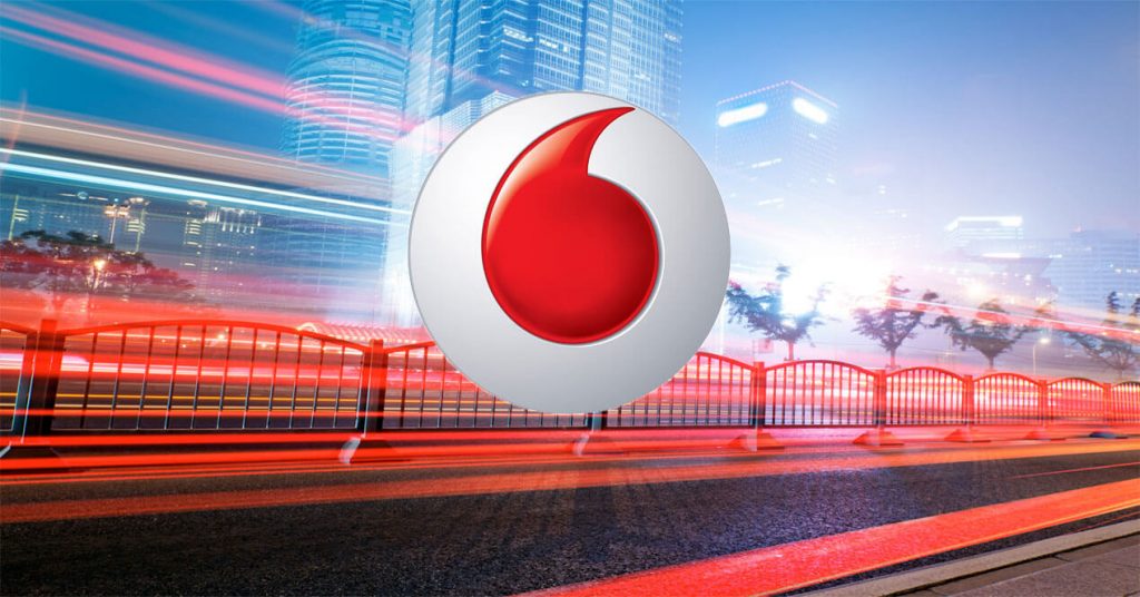 Vodafone mejor operador red en España