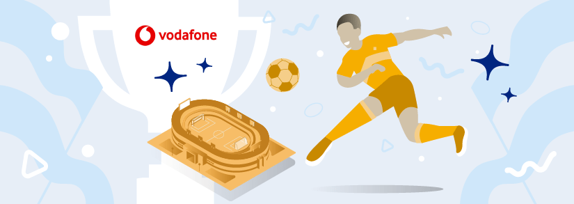 Vodafone TV: Champions League