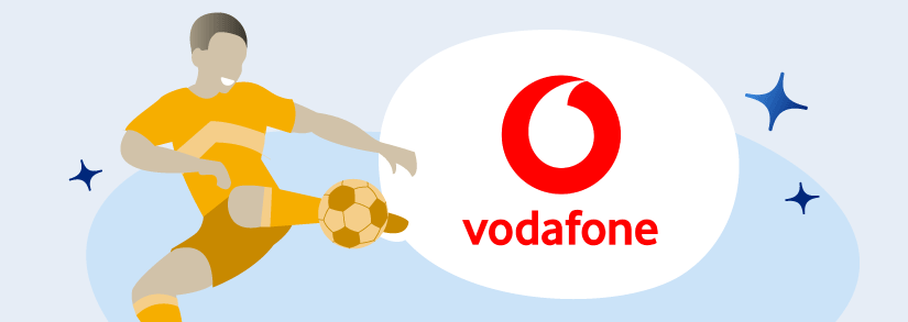 Vodafone TV: La Liga 1 2 3