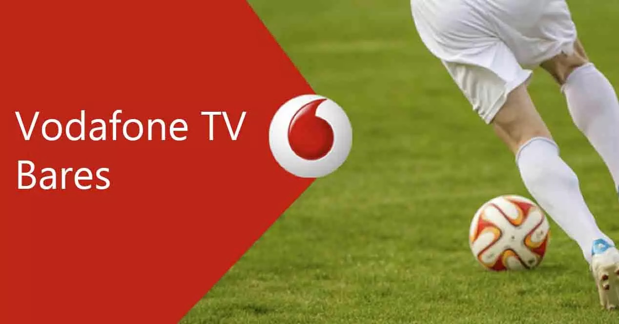 Vodafone TV: Liga Santander
