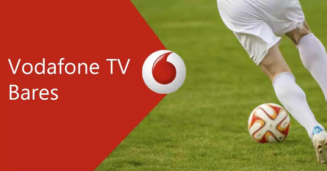 Vodafone TV: Copa del Rey
