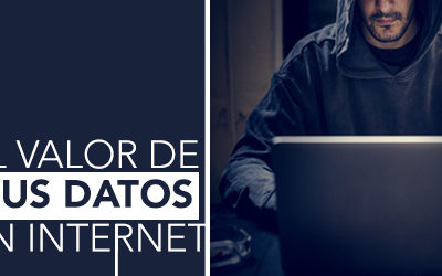 ¿Cuánto valen mis datos en Internet?