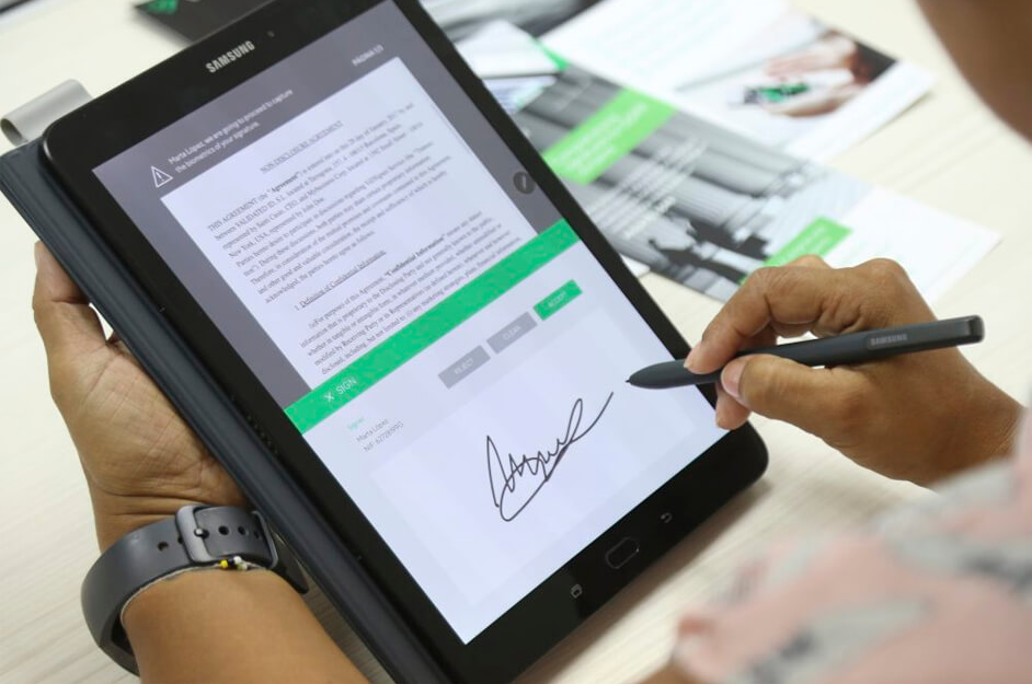 Qué es y cómo crear la firma digital