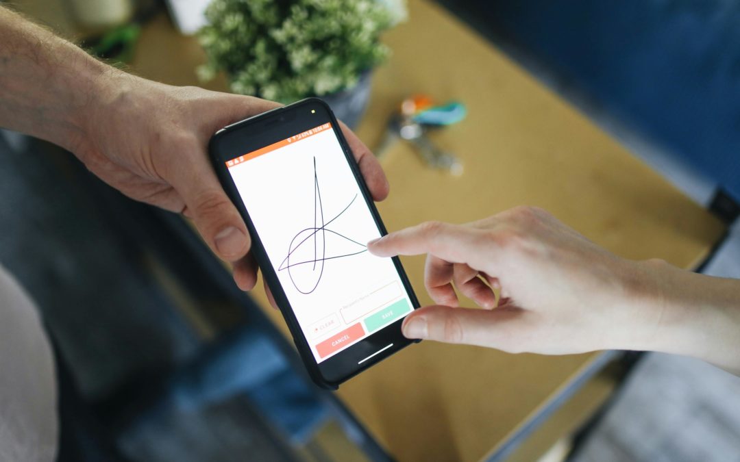 Qué es y cómo crear la firma digital