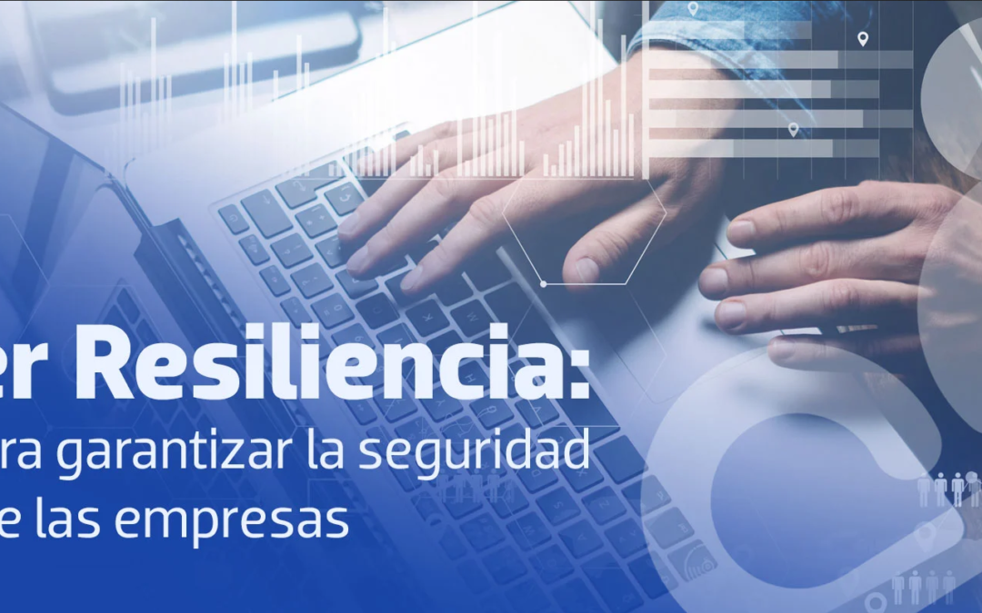 qué es la ciberresiliencia