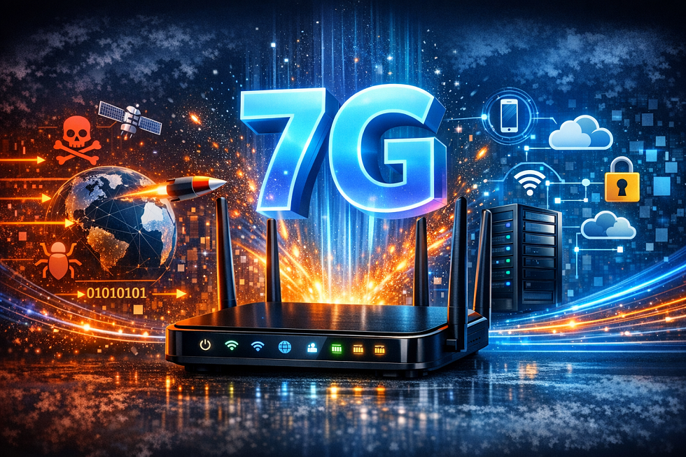 Qué es Wifi 7 y para qué sirve