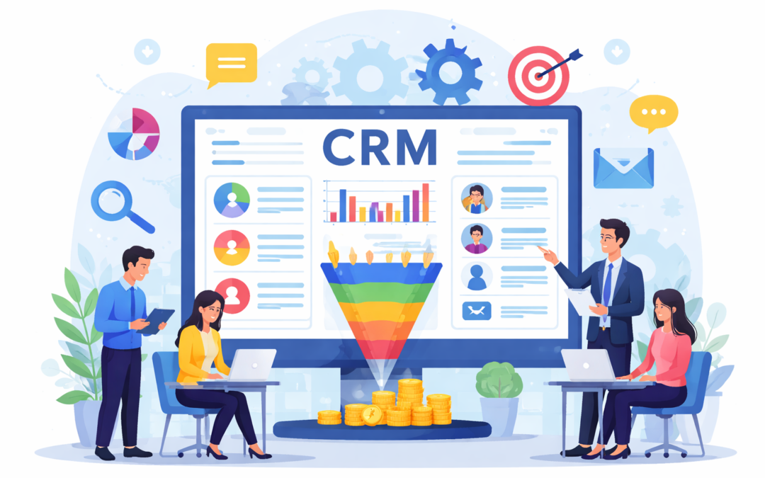 Gestión de CRM en Gipuzkoa